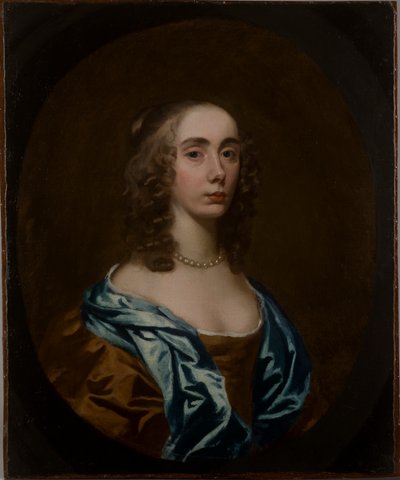 Portrait of a Lady by Peter Lely